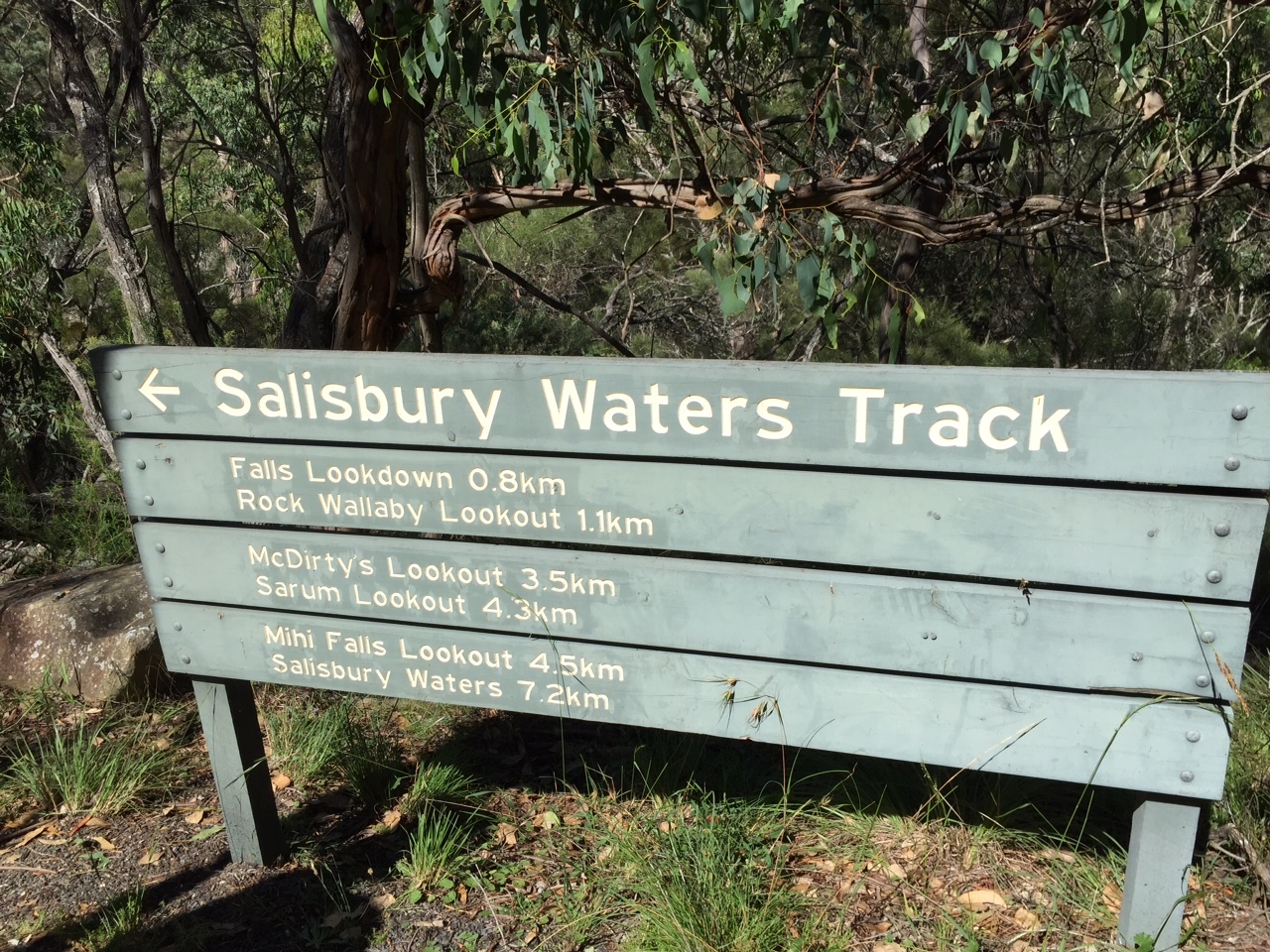salisbury waters