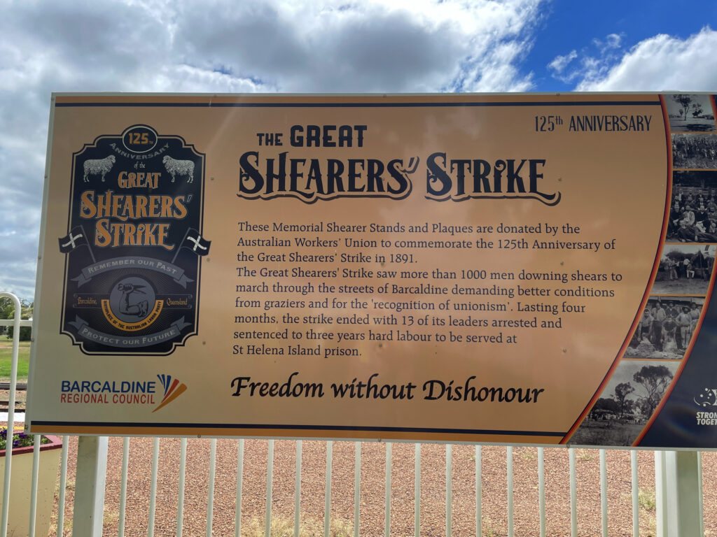 This image has an empty alt attribute; its file name is 4_05_shearers-strike50-1024x768.jpg
